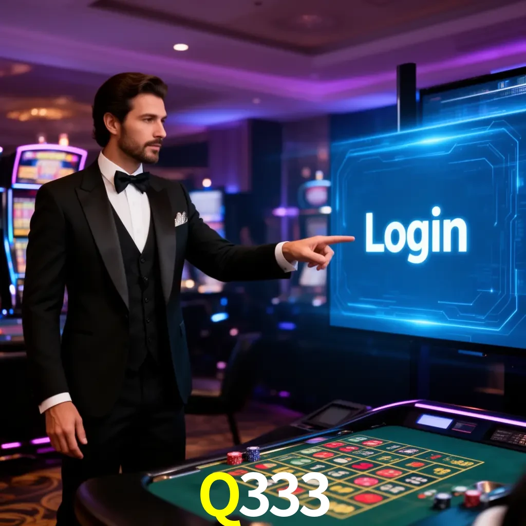 Q333 Login - OTP, cuenta y soporte Pantalla Q333 Login con OTP, contraseña, cuenta segura y soporte móvil